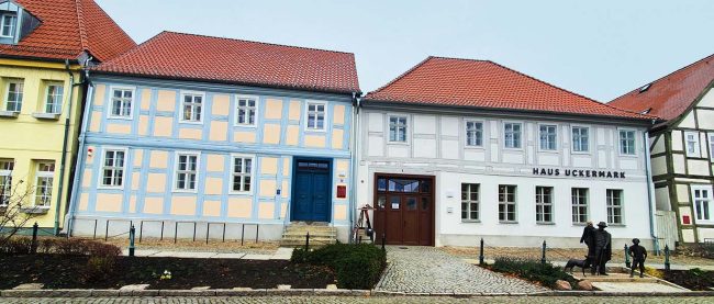 paka Gebäudeautomation - Museum Angermünde