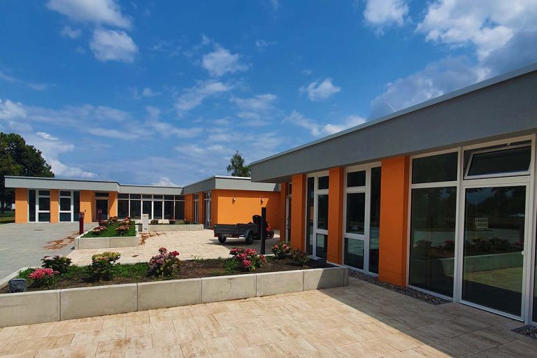 Stephanus Stiftung - Waldhof Templin